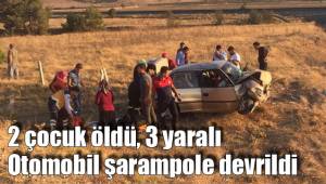 Bozkurt'ta ölümlü kaza