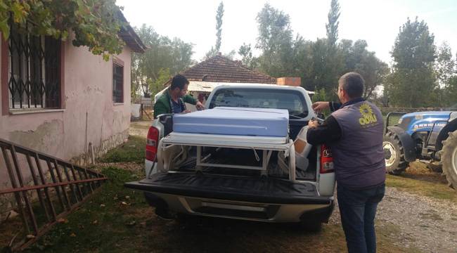 Çivril’de yaralar sarılıyor