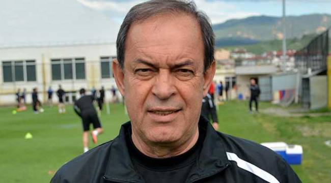 Denizlispor'un yeni teknik patronu Yücel İldiz oldu