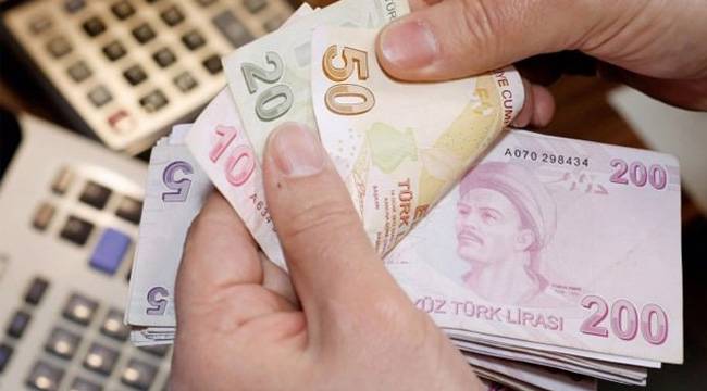 Emekliye 456 lira zam