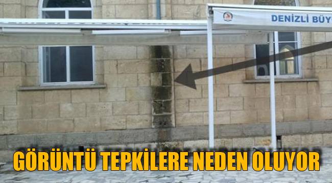Görüntü tepkilere neden oluyor