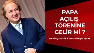 Leodikya Antik Klisesini Papa açsın