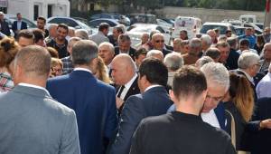 Sedat Demirci Aday Adaylığını duyurdu