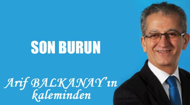 SON BURUN