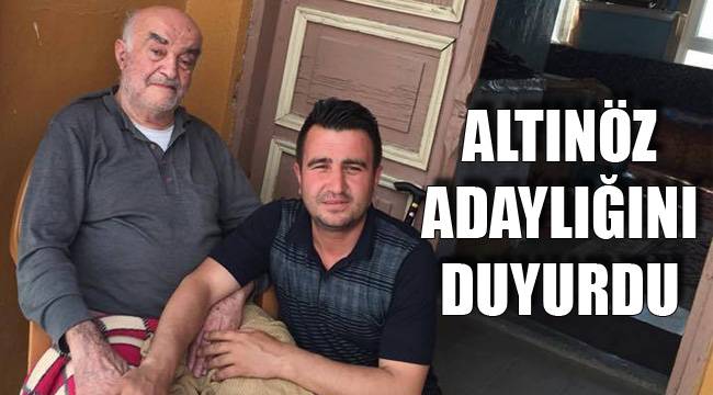 Sorunları bilen bir başkan lazım