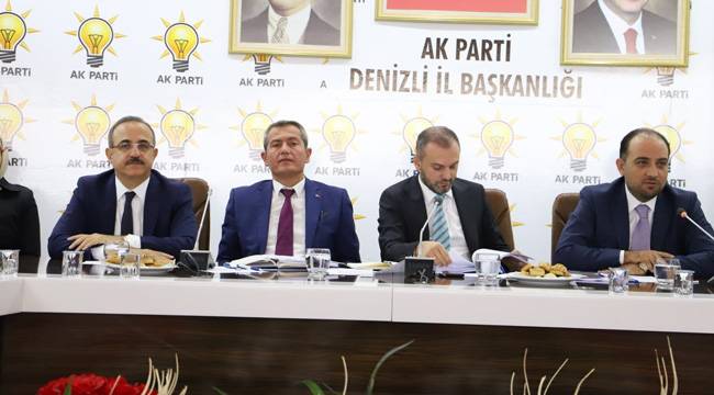 Yol haritası belirlendi