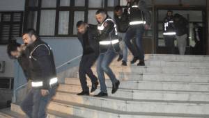 Denizli'de Suç Örgütü Çökertildi