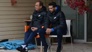 Denizlispor Milli Maç Arasını Hazırlık Maçıyla Değerlendirdi