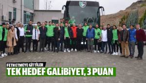 Fethetmeye gittiler