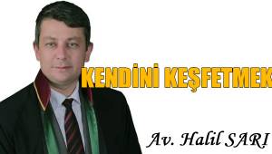 Kendini Keşfetmek