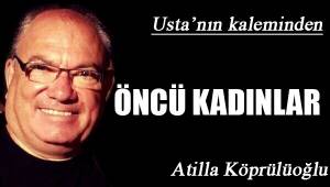 Öncü Kadınlar