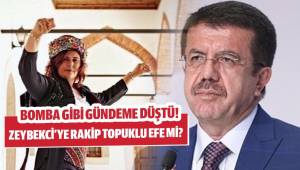 Zeybekci'nin rakibi Topuklu Efe mi?