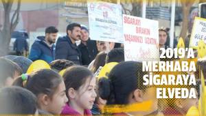 2019’A MERHABA SİGARAYA ELVEDA