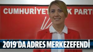 2019'DA ADRES MERKEZEFENDİ