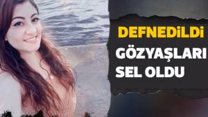 4'üncü kattan atlayan Gamze, son yolculuğuna uğurlandı