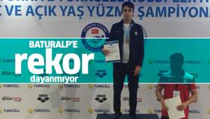 BATURALP'E REKOR DAYANMIYOR
