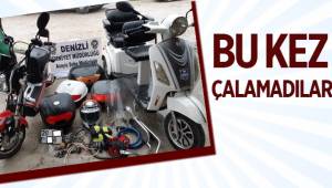 BU KEZ ÇALAMADILAR