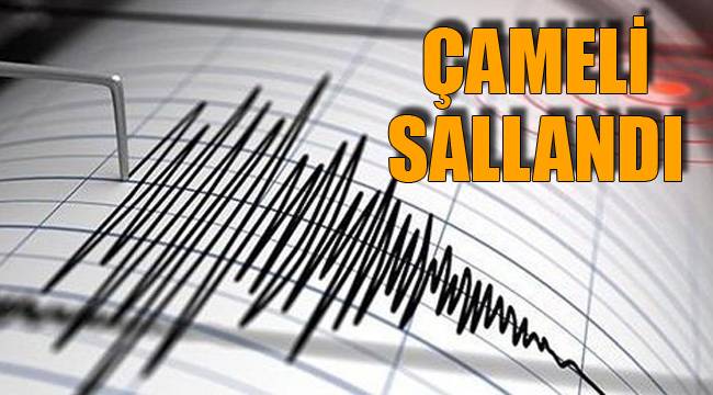 Çameli Sallandı