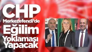 CHP Merkezefendi'de eğilim yoklaması kararı
