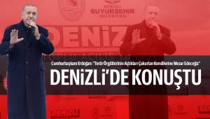 Cumhurbaşkanı Erdoğan:
