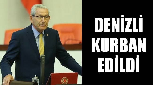 Denizli Kurban Edildi