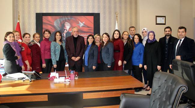 Denizli’nin hastaneleri denetimden geçti