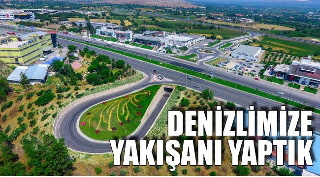 Denizlimize Yakışanı Yaptık