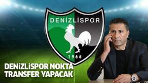 Denizlispor nokta atışı yapacak