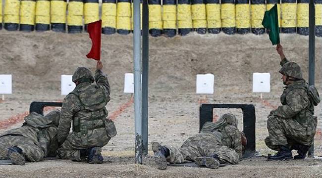 Dövizle askerlik başvuruları başladı