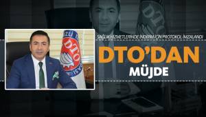 DTO ÜYELERİ İLE AİLELERİNE MÜJDE