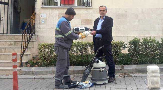 Elektronik Atık Yarışmasına Yoğun İlgi