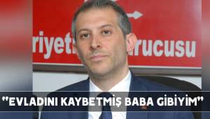 EVLADINI KAYBETMİŞ BABA GİBİYİM