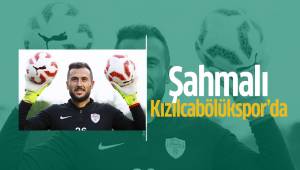 İsmail Şahmalı Kızılcabölükspor’da