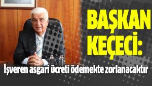 İşveren asgari ücreti ödemekte zorlanacaktır