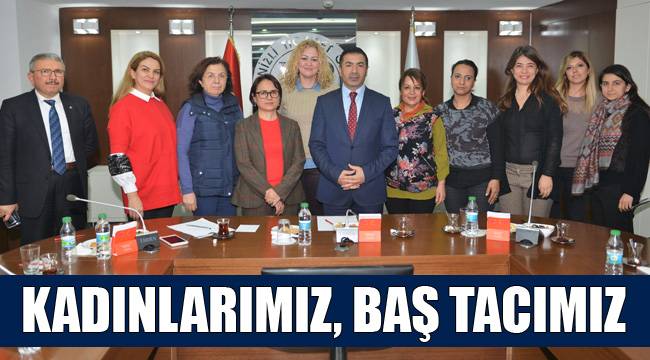 Kadınlarımız, Baş Tacımız