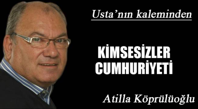 Kimsesizler Cumhuriyeti