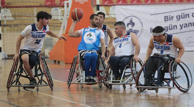 Liderlik devam ediyor