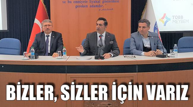 Mesleki yeterlilik belgelerini aldılar