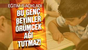 OKULLARDA DİN İSTİSMARCILIĞINA İZİN VERMEYECEĞİZ