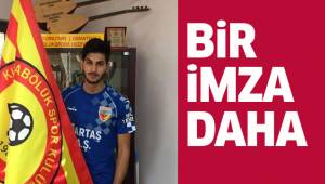 Ömer Yazıcı Kızılcabölükspor'da