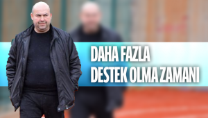 Osman Duran : Artık Kızılcabölükspor’a Daha Fazla Destek Olma Zamanı