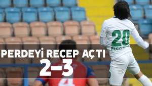 Perdeyi Recep Niyaz Açtı
