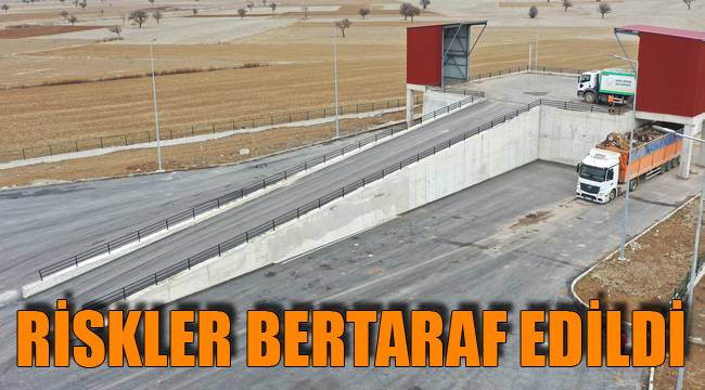 Riskler Bertaraf Edildi