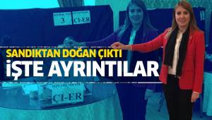 Sandıktan Şeniz Süzek Doğan çıktı