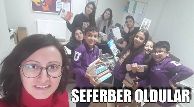 Seferber Oldular