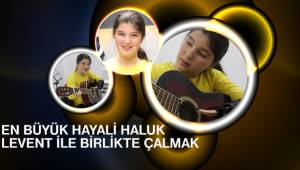 Sol eli olmayan Nuriye, gitar çalarak konser verecek