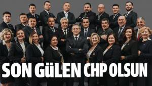 Son gülen Cumhuriyet Halk Partisi olsun