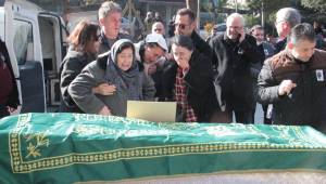 TÜBİTAK ödüllü öğretim görevlisine gözyaşlarıyla veda