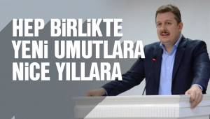 YENİ UMUTLARA, YENİ HEYECANLARA