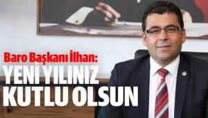 YENİ YILINIZ KUTLU OLSUN